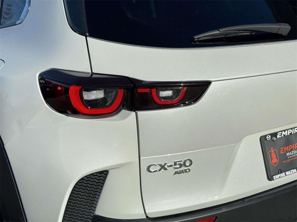 2025 Mazda Mazda CX-50 2.5 S Premium Plus Package