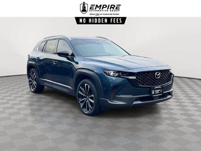 2024 Mazda Mazda CX-50 2.5 S Premium Plus