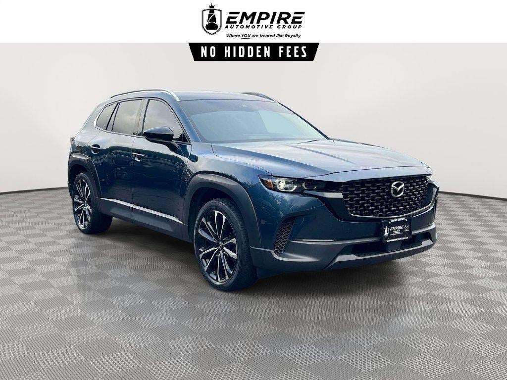 2024 Mazda Mazda CX-50 2.5 S Premium Plus