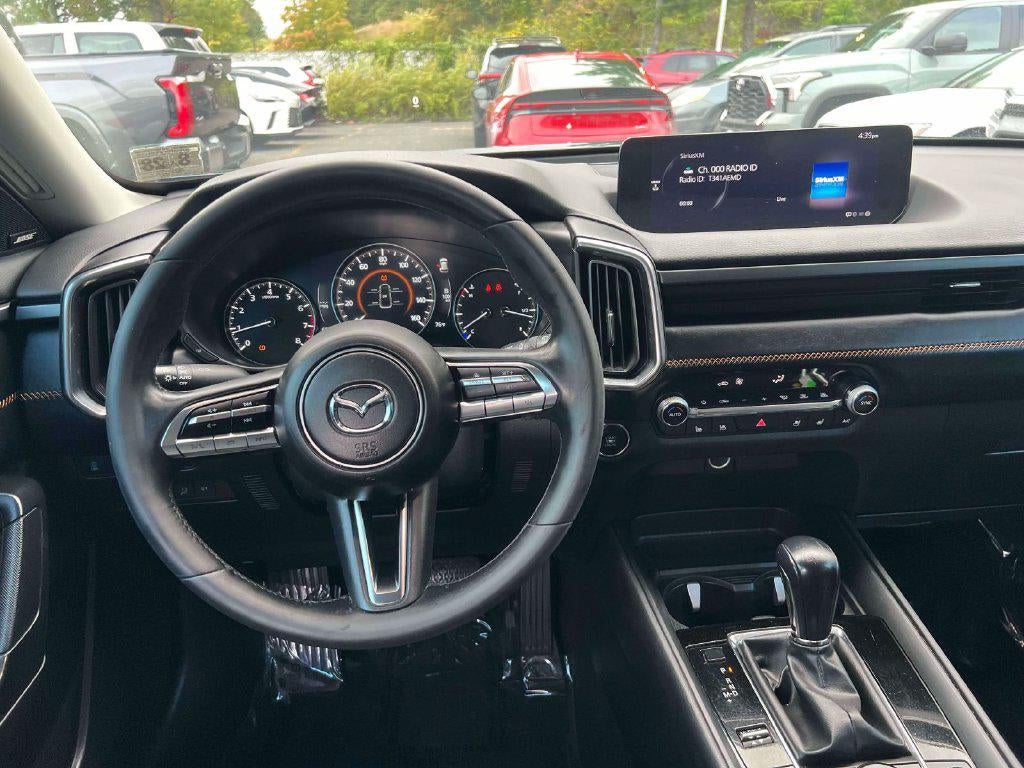 2024 Mazda Mazda CX-50 2.5 S Premium Plus