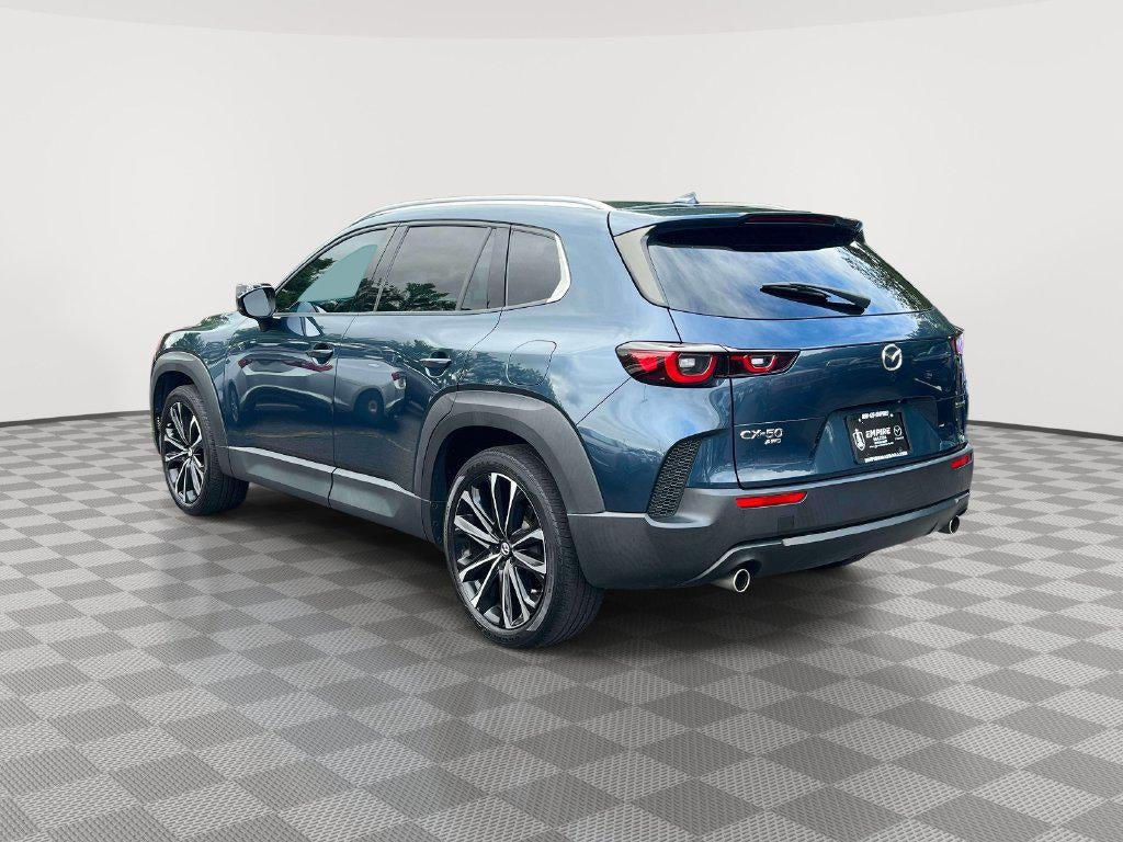 2024 Mazda Mazda CX-50 2.5 S Premium Plus