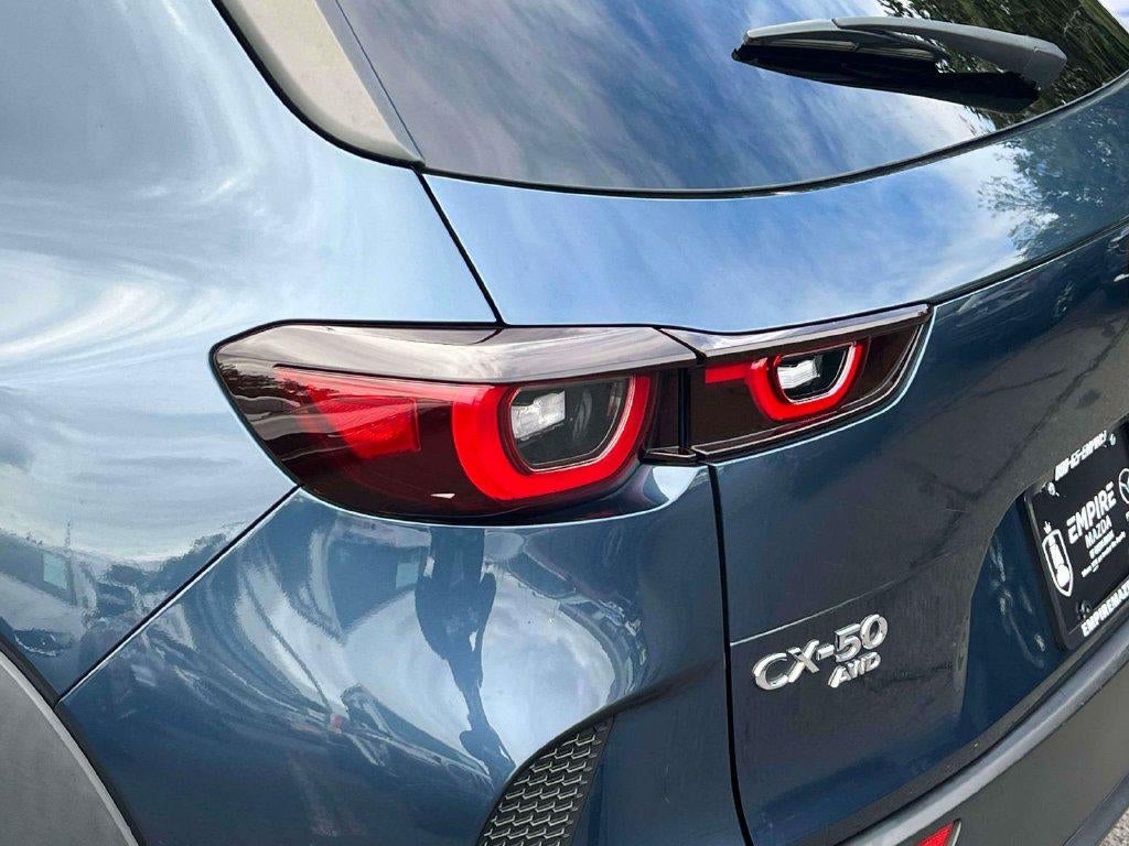 2024 Mazda Mazda CX-50 2.5 S Premium Plus