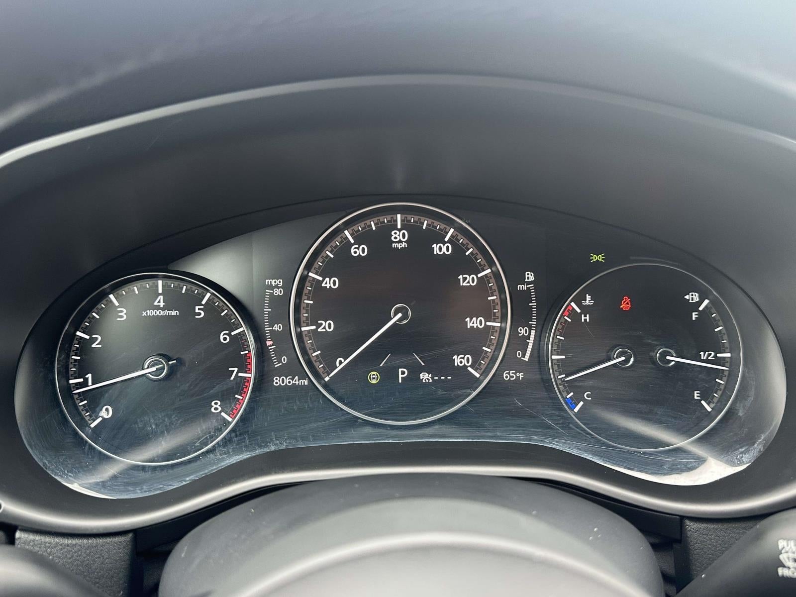 2025 Mazda Mazda CX-50 2.5 S Premium Plus Package