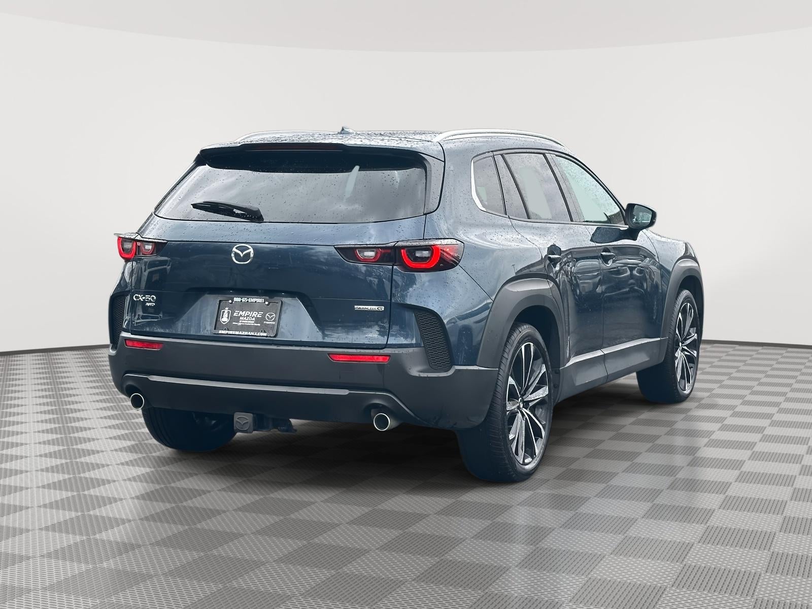 2025 Mazda Mazda CX-50 2.5 S Premium Plus Package