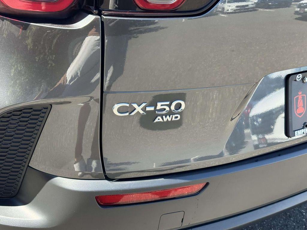 2025 Mazda Mazda CX-50 2.5 S Premium Plus Package