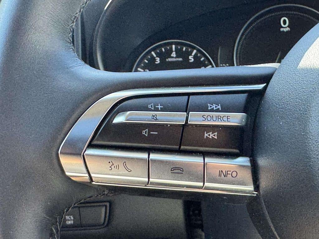 2025 Mazda Mazda CX-50 2.5 S Premium Plus Package