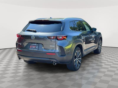 2025 Mazda Mazda CX-50 2.5 S Premium Plus Package