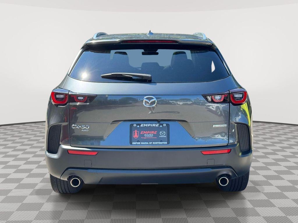 2025 Mazda Mazda CX-50 2.5 S Premium Plus Package