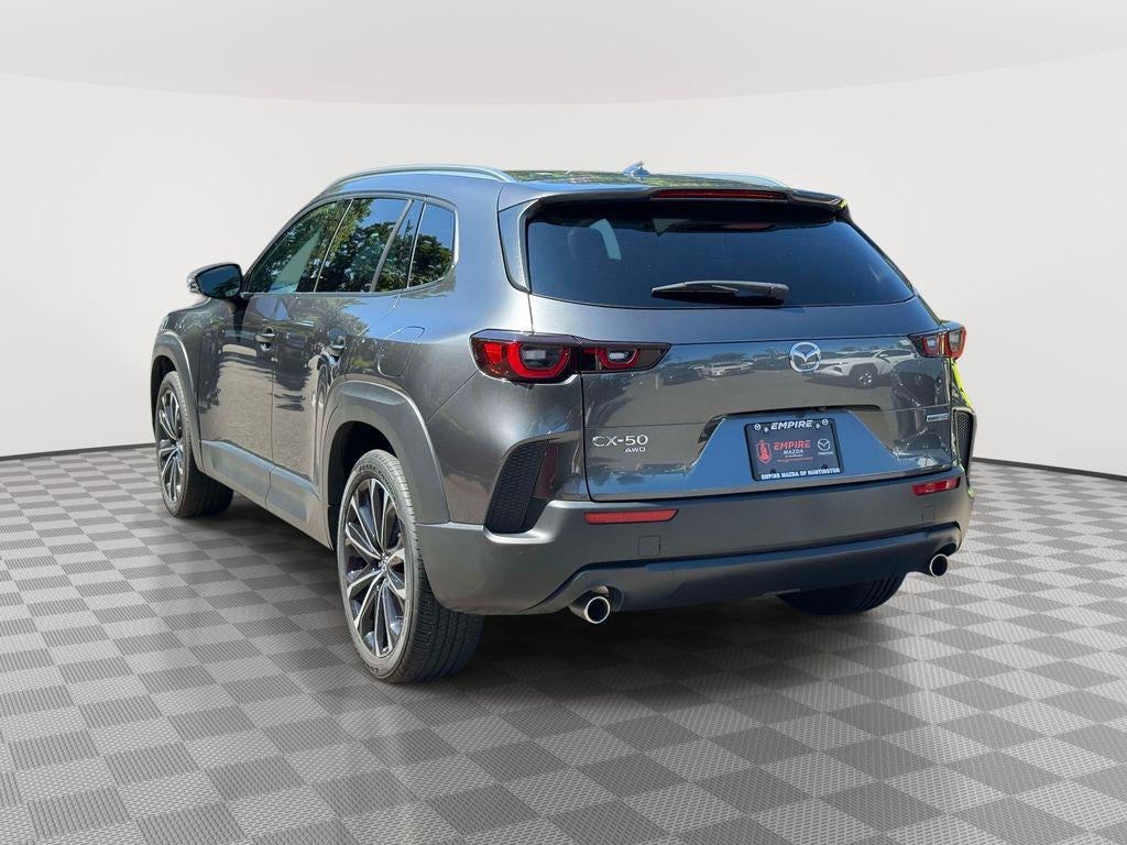2025 Mazda Mazda CX-50 2.5 S Premium Plus Package