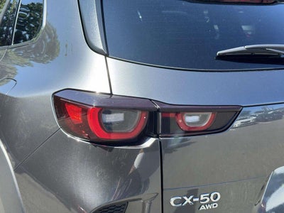 2025 Mazda Mazda CX-50 2.5 S Premium Plus Package