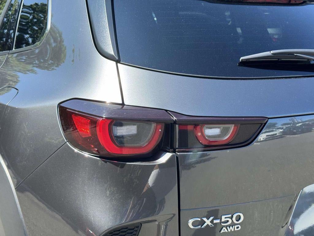 2025 Mazda Mazda CX-50 2.5 S Premium Plus Package