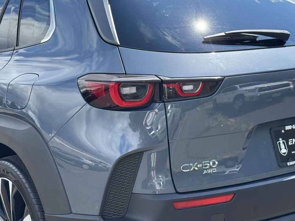 2024 Mazda Mazda CX-50 2.5 S Premium Plus
