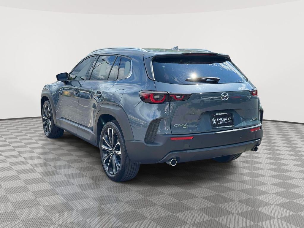 2024 Mazda Mazda CX-50 2.5 S Premium Plus