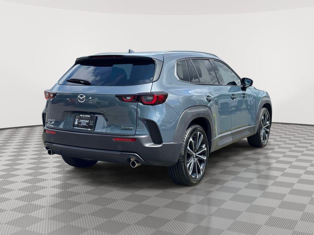 2024 Mazda Mazda CX-50 2.5 S Premium Plus