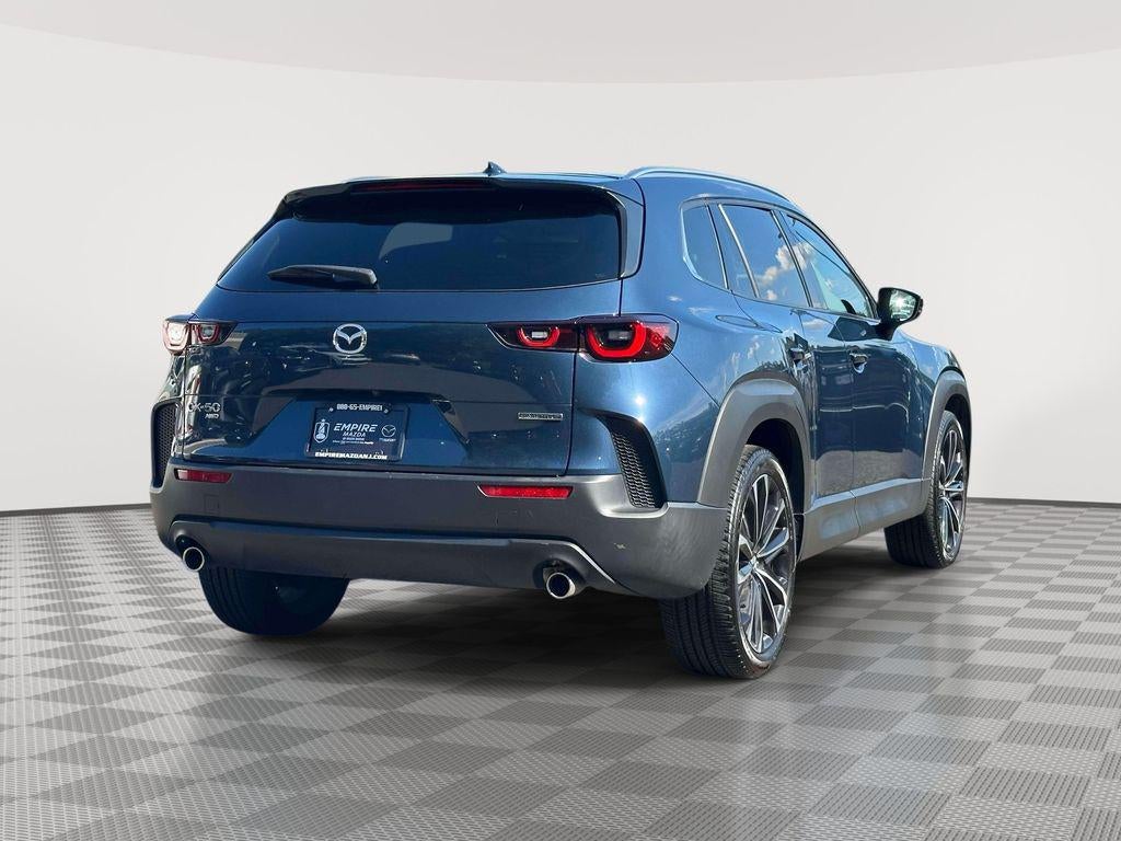2025 Mazda Mazda CX-50 2.5 S Premium Plus Package