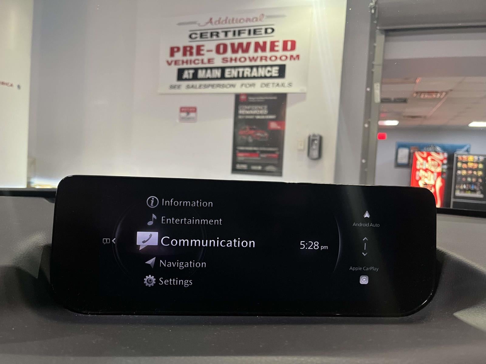 2025 Mazda Mazda CX-50 2.5 S Premium Plus Package