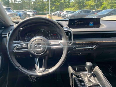 2024 Mazda Mazda CX-50 2.5 S Premium Plus