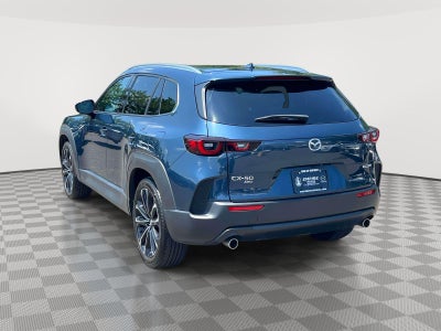 2024 Mazda Mazda CX-50 2.5 S Premium Plus