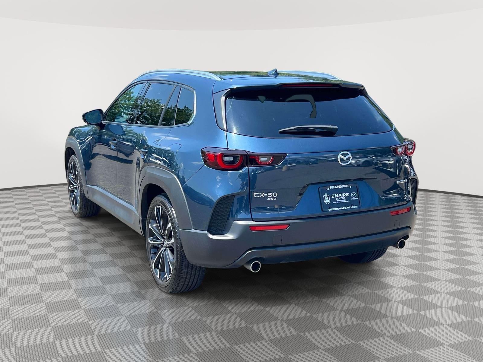 2024 Mazda Mazda CX-50 2.5 S Premium Plus