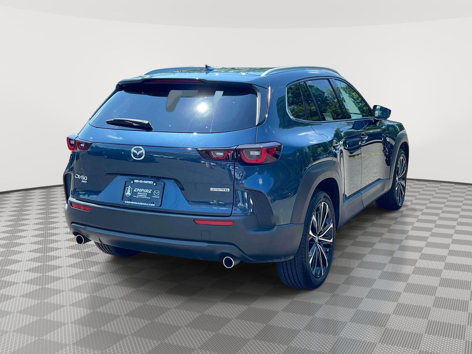 2024 Mazda Mazda CX-50 2.5 S Premium Plus