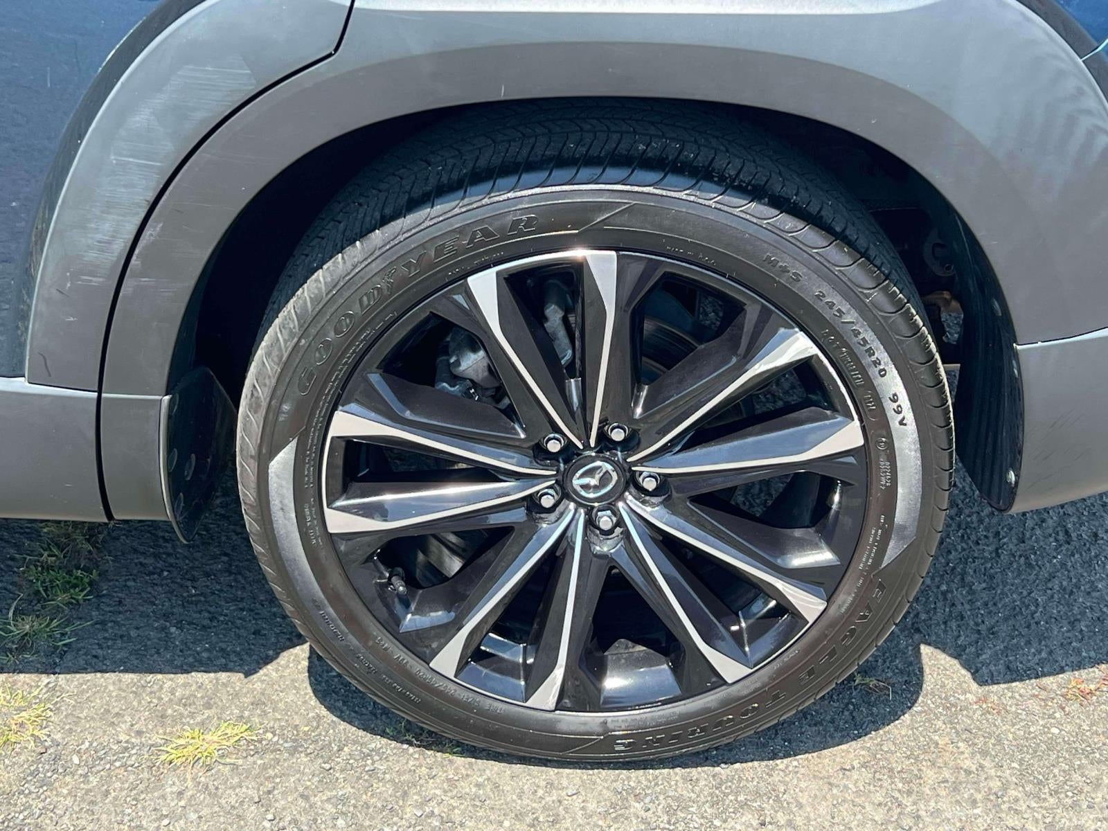 2024 Mazda Mazda CX-50 2.5 S Premium Plus