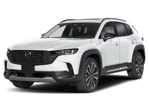 2026 Mazda Mazda CX-50 2.5 Turbo Premium Plus