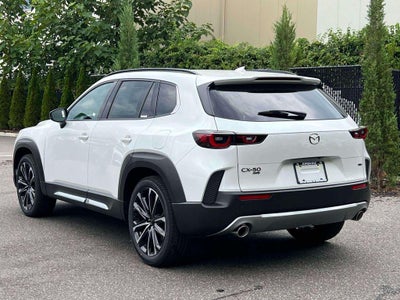 2026 Mazda Mazda CX-50 2.5 Turbo Premium Plus
