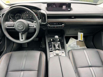 2026 Mazda Mazda CX-50 2.5 Turbo Premium Plus