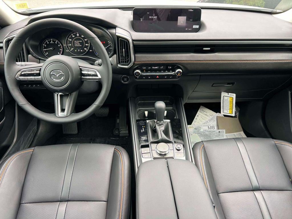 2026 Mazda Mazda CX-50 2.5 Turbo Premium Plus