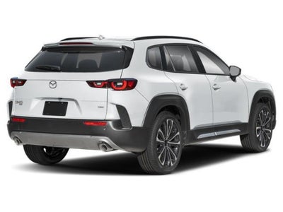 2026 Mazda Mazda CX-50 2.5 Turbo Premium Plus
