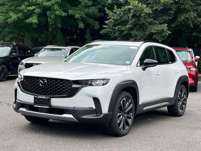 2026 Mazda Mazda CX-50 2.5 Turbo Premium Plus