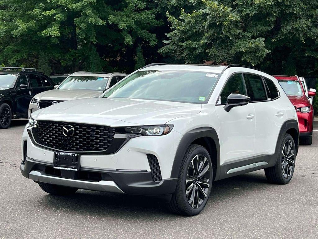 2026 Mazda Mazda CX-50 2.5 Turbo Premium Plus
