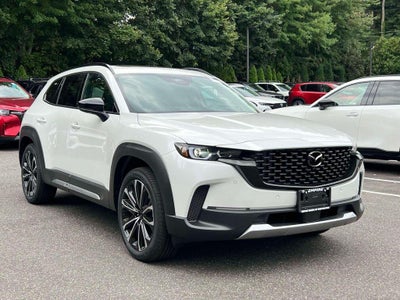 2026 Mazda Mazda CX-50 2.5 Turbo Premium Plus