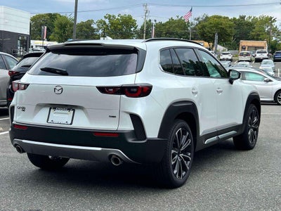 2026 Mazda Mazda CX-50 2.5 Turbo Premium Plus
