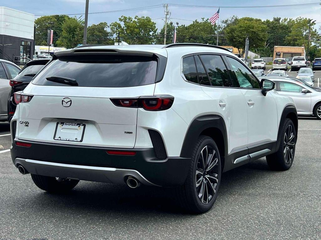 2026 Mazda Mazda CX-50 2.5 Turbo Premium Plus