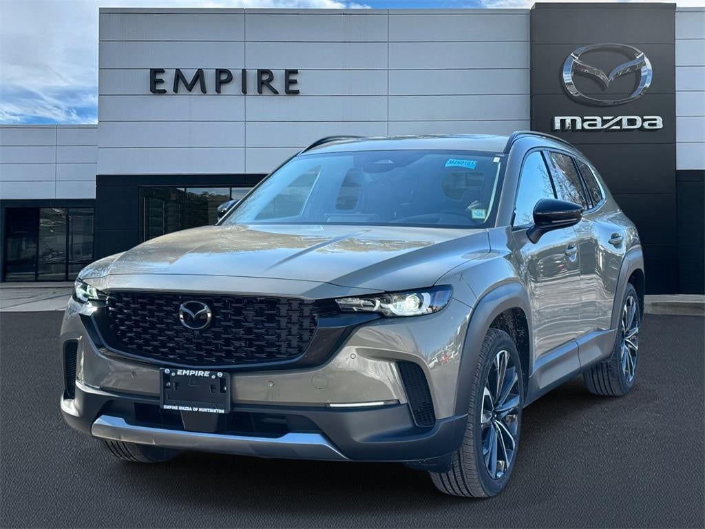 2026 Mazda Mazda CX-50 2.5 Turbo Premium Plus