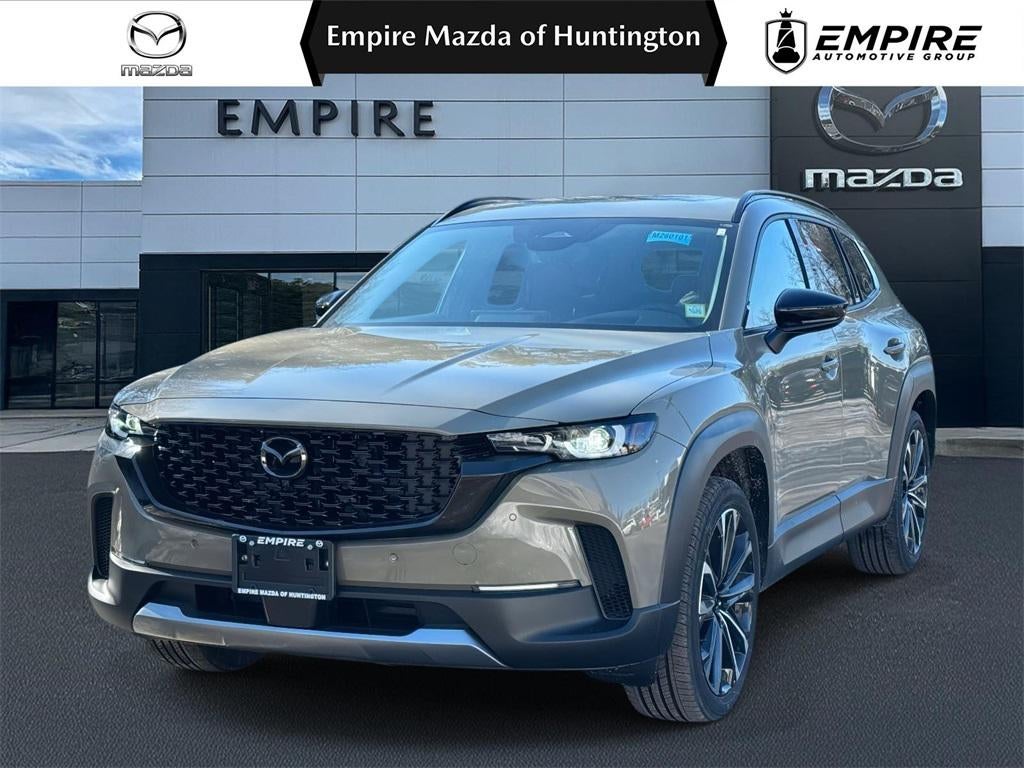 2026 Mazda Mazda CX-50 2.5 Turbo Premium Plus