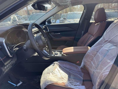 2026 Mazda Mazda CX-50 2.5 Turbo Premium Plus