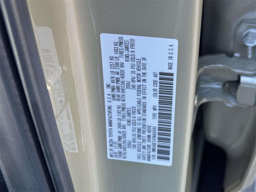 2026 Mazda Mazda CX-50 2.5 Turbo Premium Plus