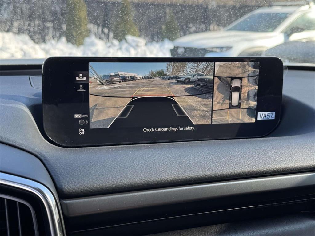 2026 Mazda Mazda CX-50 2.5 Turbo Premium Plus