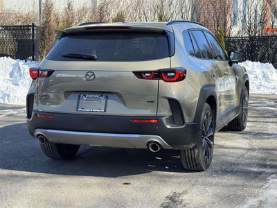 2026 Mazda Mazda CX-50 2.5 Turbo Premium Plus