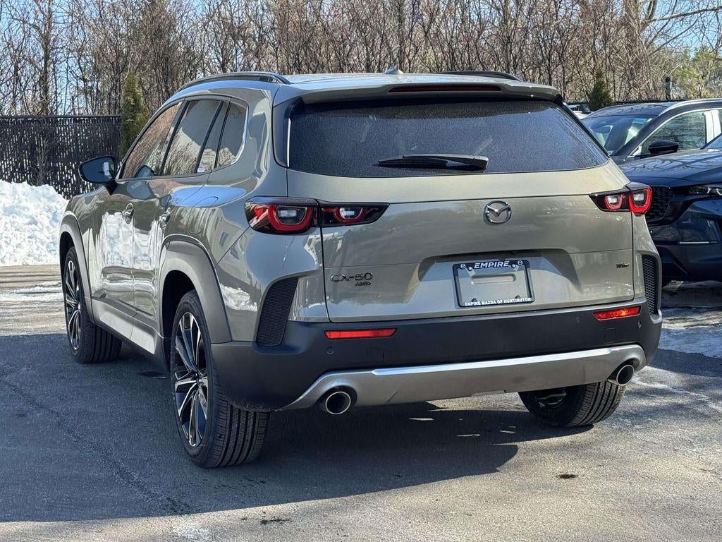 2026 Mazda Mazda CX-50 2.5 Turbo Premium Plus