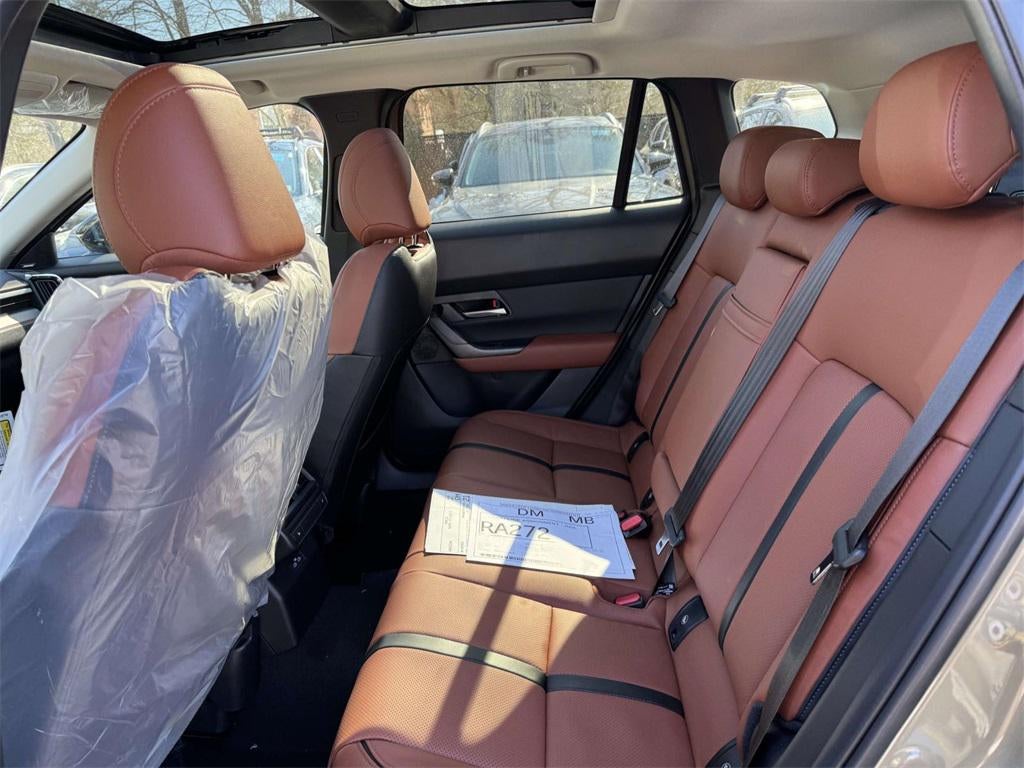 2026 Mazda Mazda CX-50 2.5 Turbo Premium Plus