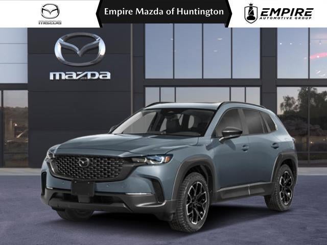 2026 Mazda Mazda CX-50 2.5 S Meridian Edition