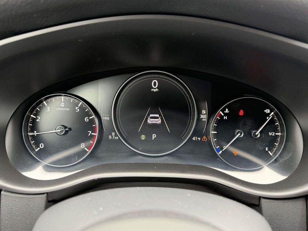 2026 Mazda Mazda CX-50 2.5 S Meridian Edition