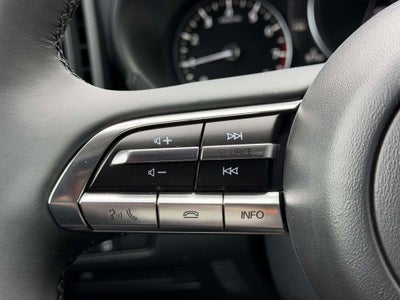 2026 Mazda Mazda CX-50 2.5 S Meridian Edition