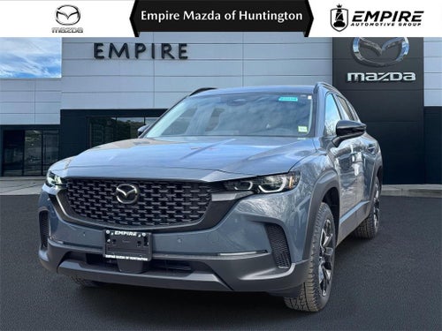 2026 Mazda Mazda CX-50 2.5 S Meridian Edition