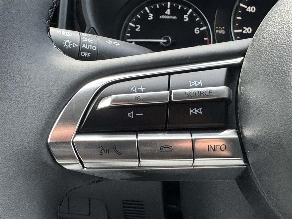 2026 Mazda Mazda CX-50 2.5 S Meridian Edition