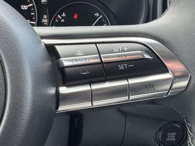 2026 Mazda Mazda CX-50 2.5 S Meridian Edition