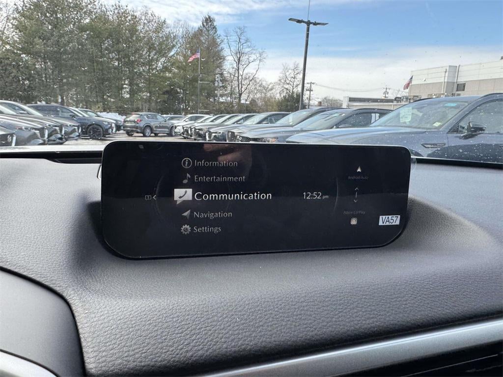 2026 Mazda Mazda CX-50 2.5 S Meridian Edition